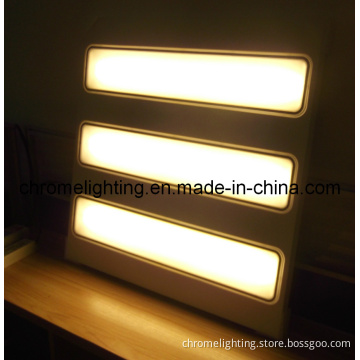 600X600mm LED Grid Light /LED Grid Lamp 48W 4300lm Output